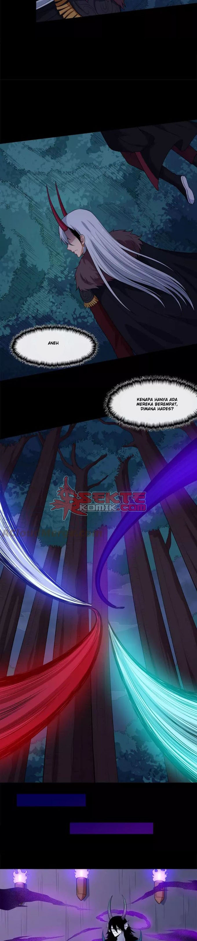 Daddy From Hell Chapter 103 Gambar 11